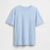 GAP × Disney Παιδικό φαρδύ T-shirt