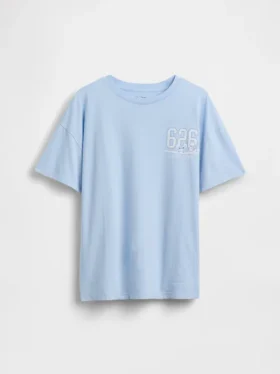 GAP × Disney Παιδικό φαρδύ T-shirt