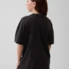 GAP × Disney Παιδικό φαρδύ T-shirt
