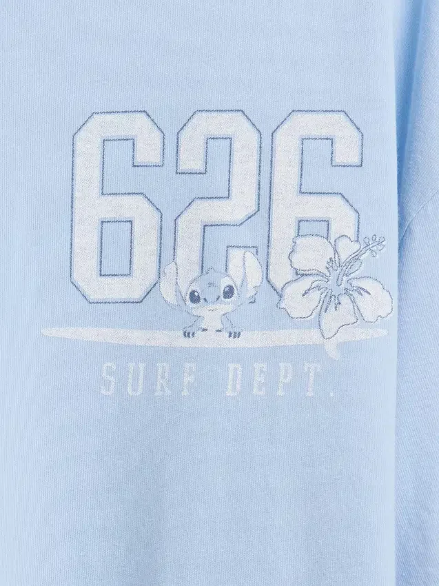 GAP × Disney Παιδικό φαρδύ T-shirt