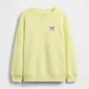 GAP × Disney Παιδικό φούτερ Vintagesoft σε oversized γραμμή