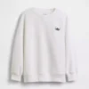 GAP × Disney Παιδικό φούτερ Vintagesoft σε oversized γραμμή