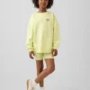 GAP × Disney Παιδικό φούτερ Vintagesoft σε oversized γραμμή