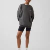 GAP × Disney Παιδικό φούτερ Vintagesoft σε oversized γραμμή