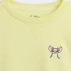 GAP × Disney Παιδικό φούτερ Vintagesoft σε oversized γραμμή