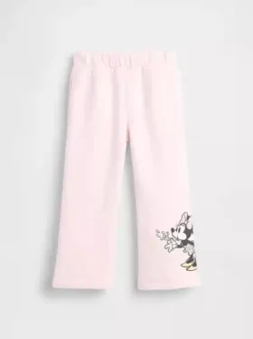 GAP × Disney Παντελόνια φόρμας με φαρδιά πόδια για Βρέφη & Νήπια