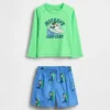 GAP × Disney Σετ μαγιό με rash guard για βρέφη & νήπια