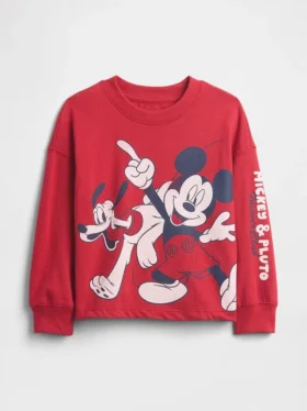 Gap × Disney T-shirt για Βρέφη & Νήπια με σχέδιο