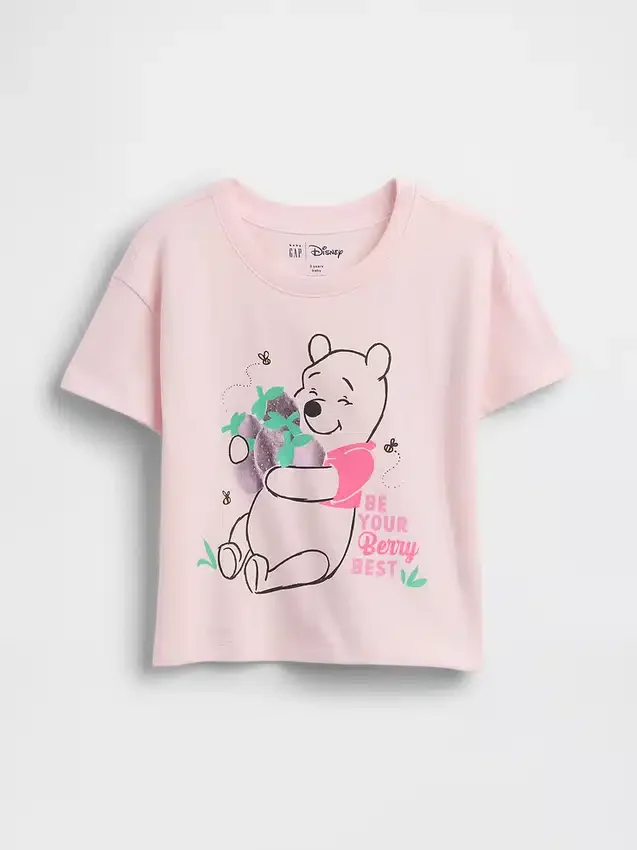 Gap × Disney T-shirt για Βρέφη & Νήπια με σχέδιο