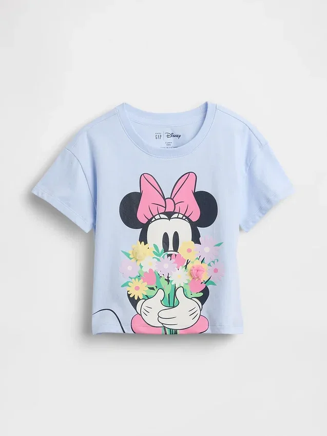 Gap × Disney T-shirt για Βρέφη & Νήπια με σχέδιο