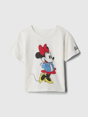 Gap × Disney T-shirt για Βρέφη & Νήπια με σχέδιο