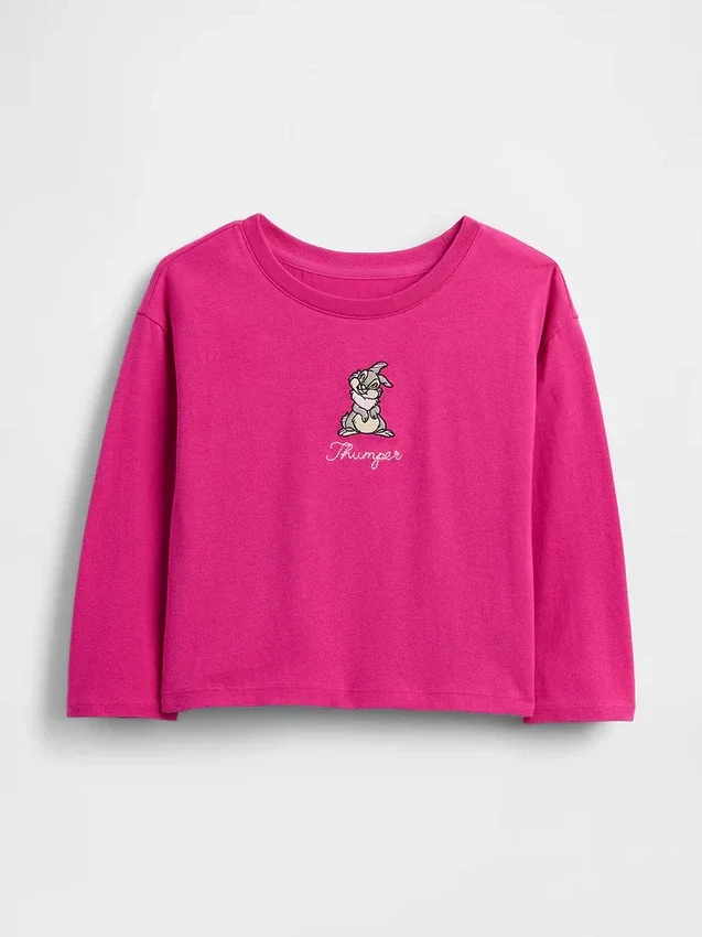 Gap × Disney T-shirt για Βρέφη & Νήπια με σχέδιο