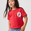 Gap × Disney T-shirt για Βρέφη & Νήπια με σχέδιο