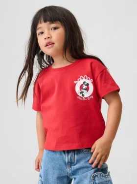Gap × Disney T-shirt για Βρέφη & Νήπια με σχέδιο