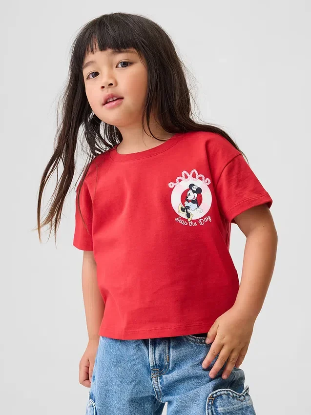 Gap × Disney T-shirt για Βρέφη & Νήπια με σχέδιο