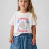 Gap × Disney T-shirt για Βρέφη & Νήπια με σχέδιο