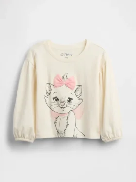 Gap × Disney T-shirt για Βρέφη & Νήπια με σχέδιο
