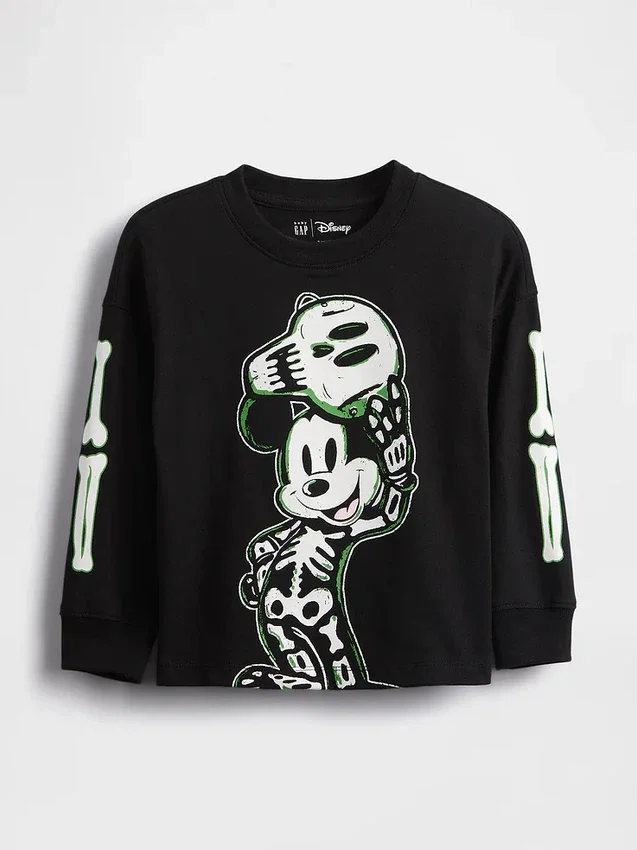 Gap × Disney T-shirt για Βρέφη & Νήπια με σχέδιο