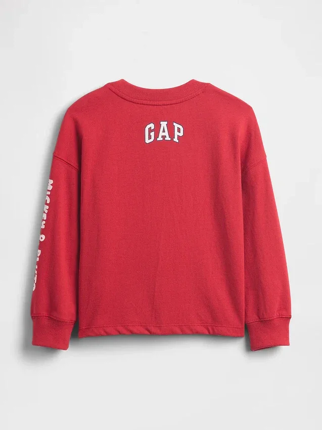 Gap × Disney T-shirt για Βρέφη & Νήπια με σχέδιο
