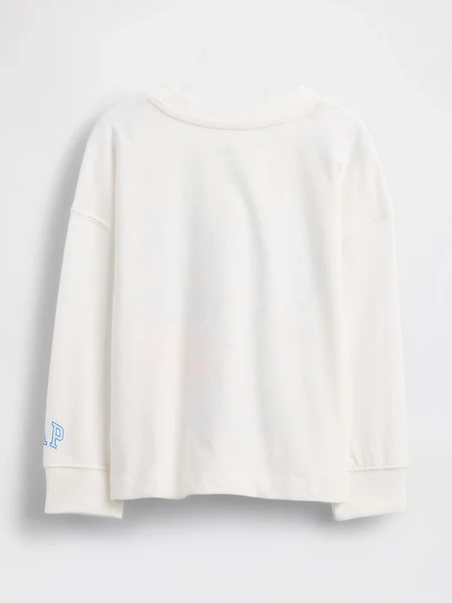 Gap × Disney T-shirt για Βρέφη & Νήπια με σχέδιο