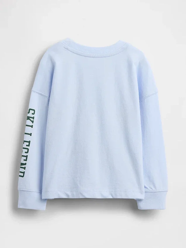 Gap × Disney T-shirt για Βρέφη & Νήπια με σχέδιο