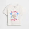 Gap × Disney T-shirt για Βρέφη & Νήπια με σχέδιο