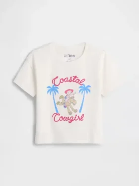 Gap × Disney T-shirt για Βρέφη & Νήπια με σχέδιο