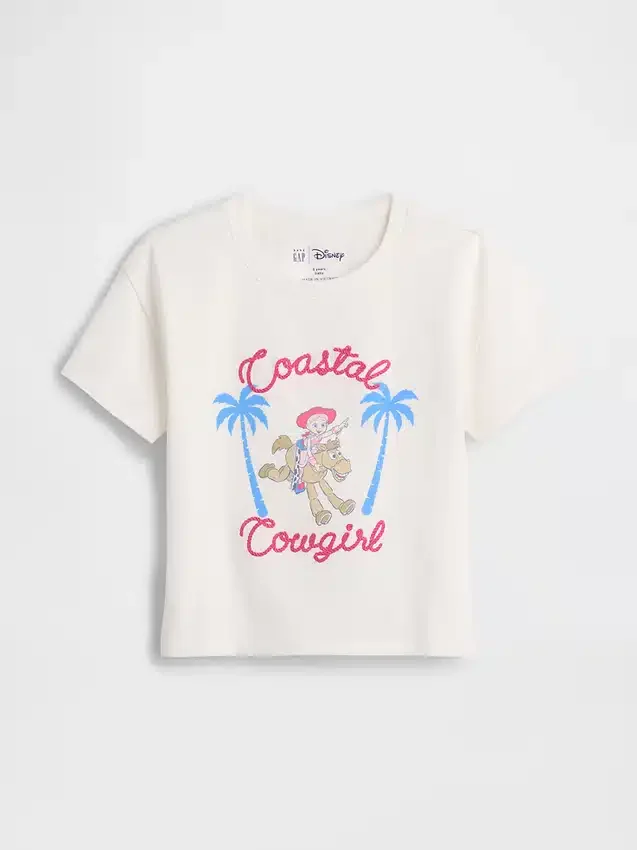 Gap × Disney T-shirt για Βρέφη & Νήπια με σχέδιο