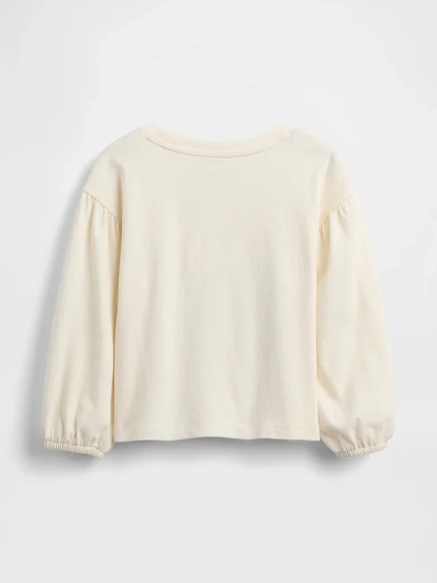 Gap × Disney T-shirt για Βρέφη & Νήπια με σχέδιο