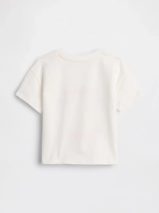 Gap × Disney T-shirt για Βρέφη & Νήπια με σχέδιο