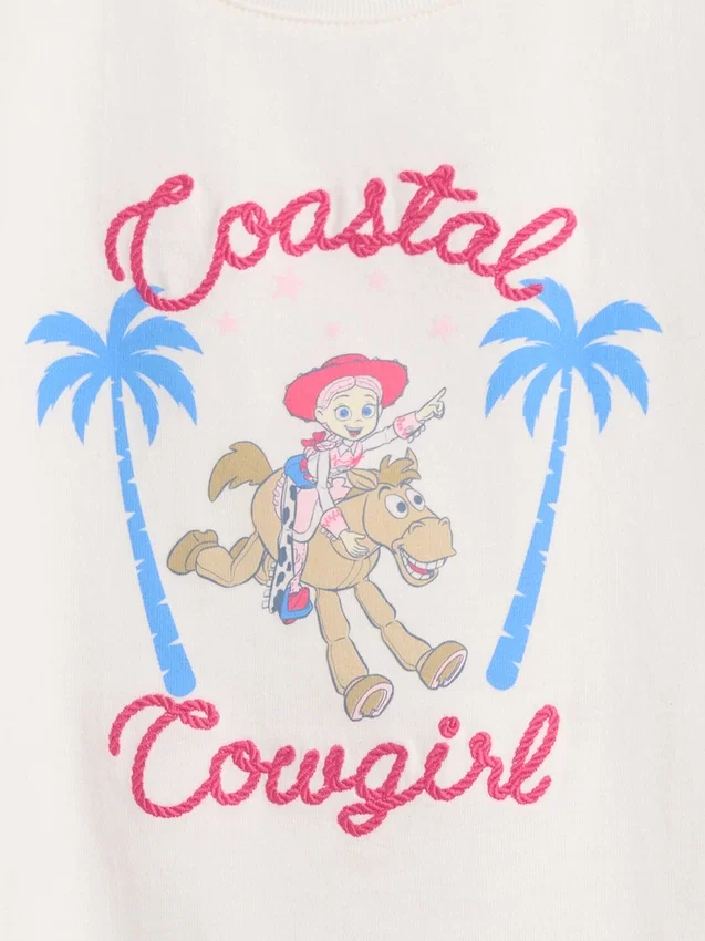 Gap × Disney T-shirt για Βρέφη & Νήπια με σχέδιο