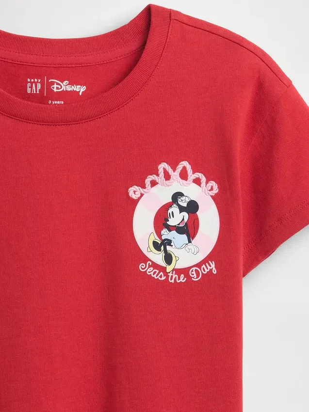 Gap × Disney T-shirt για Βρέφη & Νήπια με σχέδιο