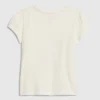 Gap × Disney T-shirt με γραφικό της Minnie Mouse για Βρέφη & Νήπια