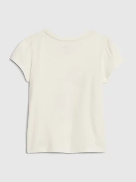 Gap × Disney T-shirt με γραφικό της Minnie Mouse για Βρέφη & Νήπια