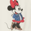 Gap × Disney T-shirt με γραφικό της Minnie Mouse για Βρέφη & Νήπια