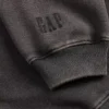 GAP × Disney «The Nightmare Before Christmas» του Tim Burton Φούτερ βαρέως βάρους με σχέδιο νεκροκεφαλής