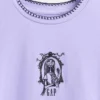 GAP × Disney «The Nightmare Before Christmas» του Tim Burton Παιδικό T-shirt με γραφικά σε στενή γραμμή