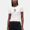 GAP × Disney «The Nightmare Before Christmas» του Τιμ Μπέρτον: Μοντέρνο κοντό T-shirt