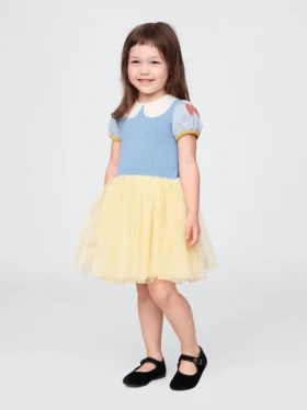 Gap × Disney Βρέφη & Νήπια Φόρεμα από τούλι Χιονάτη