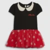 GAP × Disney Βρέφη & Νήπια Φόρεμα από τούλι με τη Μίνι Μάους