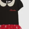 GAP × Disney Βρέφη & Νήπια Φόρεμα από τούλι με τη Μίνι Μάους