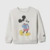GAP × Disney Βρέφη & Νήπια Φούτερ Vintagesoft