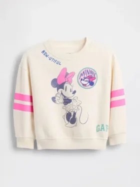 GAP × Disney Βρέφη & Νήπια Φούτερ Vintagesoft