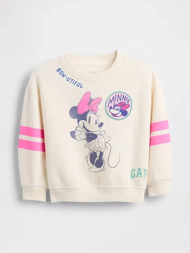 GAP × Disney Βρέφη & Νήπια Φούτερ Vintagesoft