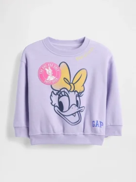 GAP × Disney Βρέφη & Νήπια Φούτερ Vintagesoft