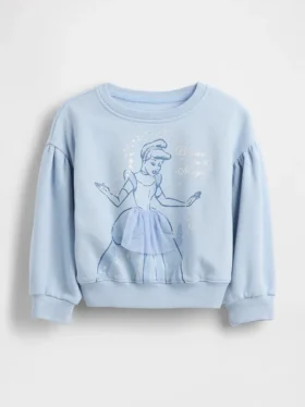 GAP × Disney Βρέφη & Νήπια Φούτερ Vintagesoft