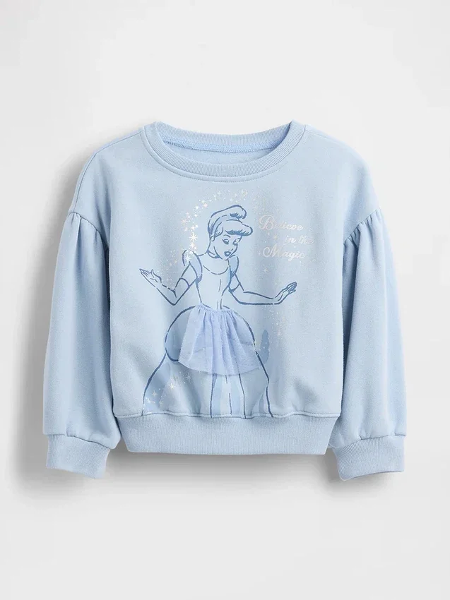 GAP × Disney Βρέφη & Νήπια Φούτερ Vintagesoft