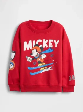 GAP × Disney Βρέφη & Νήπια Φούτερ Vintagesoft