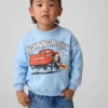 GAP × Disney Βρέφη & Νήπια Φούτερ Vintagesoft