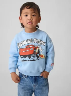 GAP × Disney Βρέφη & Νήπια Φούτερ Vintagesoft